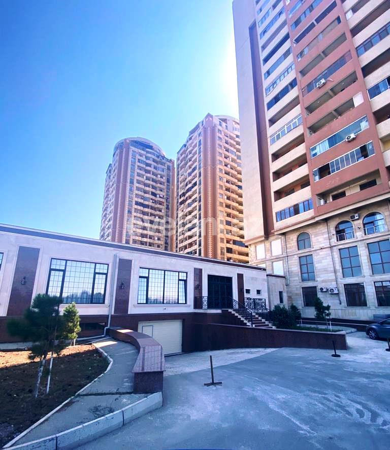 Satılır, yeni tikili, 4 otaqlı, 147 m², Bakı, Nəsimi r, 20 yanvar m.