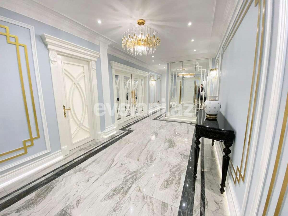 Kirayə verilir, yeni tikili, 6 otaqlı, 500 m², Bakı, Nəsimi r, 28 may m.