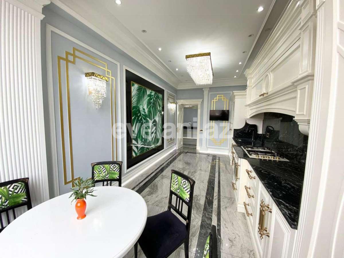 Kirayə verilir, yeni tikili, 6 otaqlı, 500 m², Bakı, Nəsimi r, 28 may m.