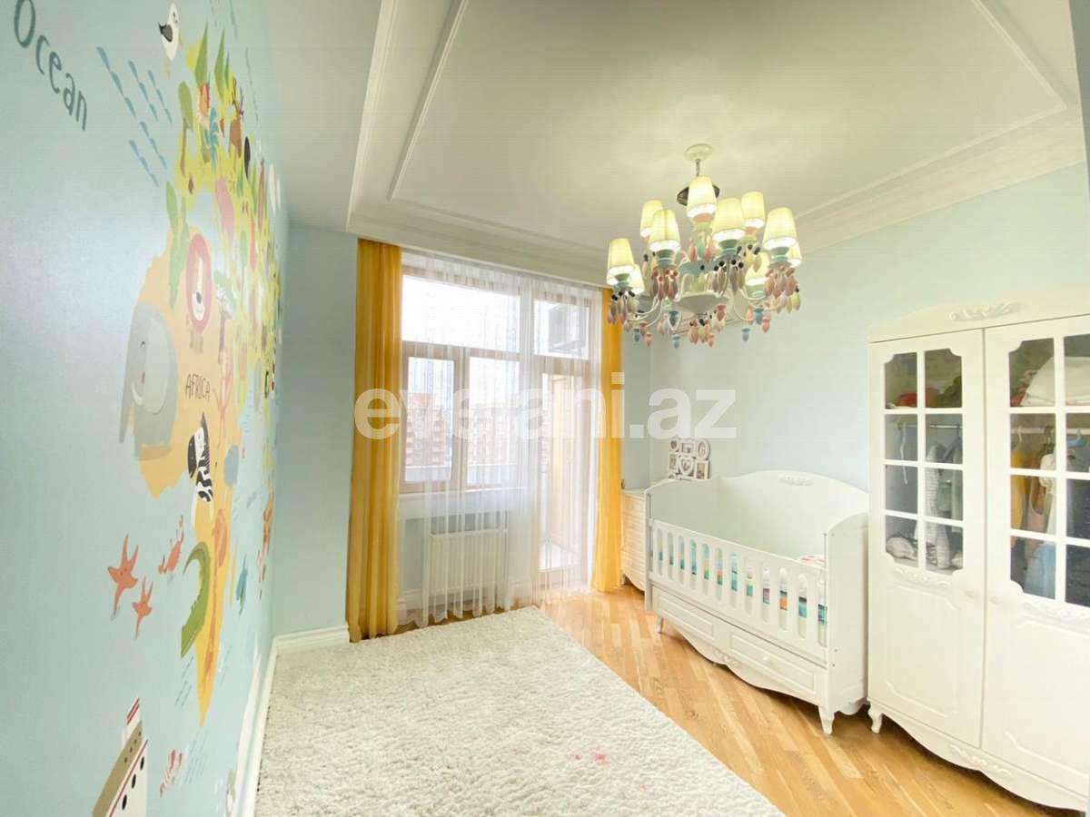 Kirayə verilir, yeni tikili, 6 otaqlı, 500 m², Bakı, Nəsimi r, 28 may m.