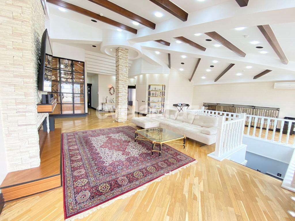 Kirayə verilir, yeni tikili, 6 otaqlı, 500 m², Bakı, Nəsimi r, 28 may m.