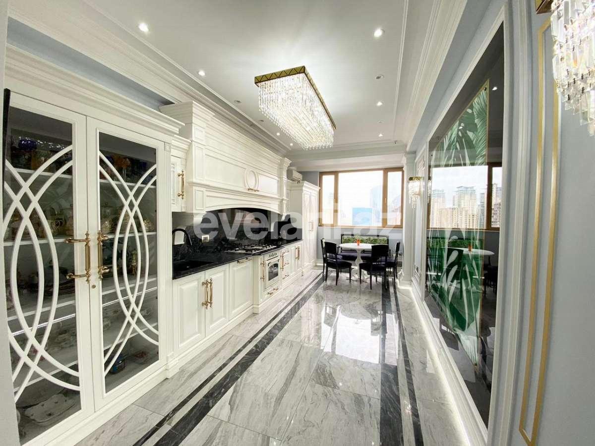 Kirayə verilir, yeni tikili, 6 otaqlı, 500 m², Bakı, Nəsimi r, 28 may m.