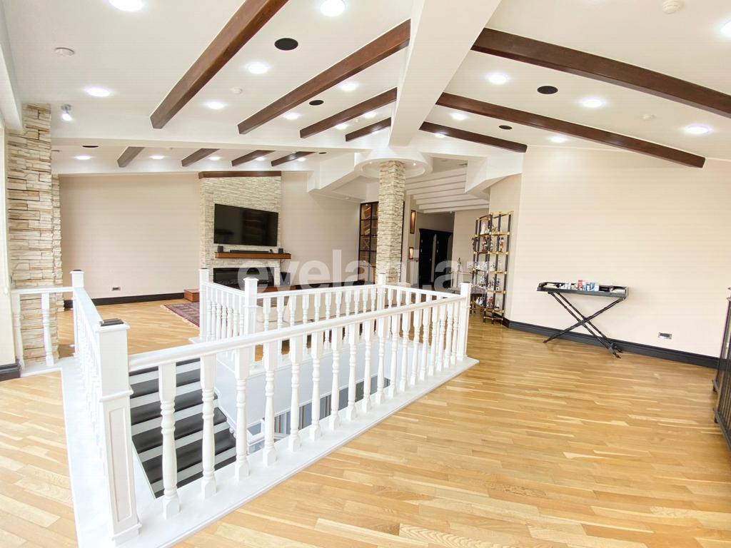 Kirayə verilir, yeni tikili, 6 otaqlı, 500 m², Bakı, Nəsimi r, 28 may m.