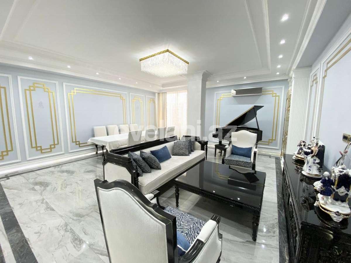 Kirayə verilir, yeni tikili, 6 otaqlı, 500 m², Bakı, Nəsimi r, 28 may m.