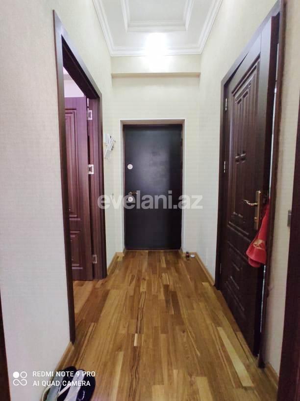 Satılır, yeni tikili, 2 otaqlı, 53 m², Bakı, Nizami r, Qara Qarayev m.