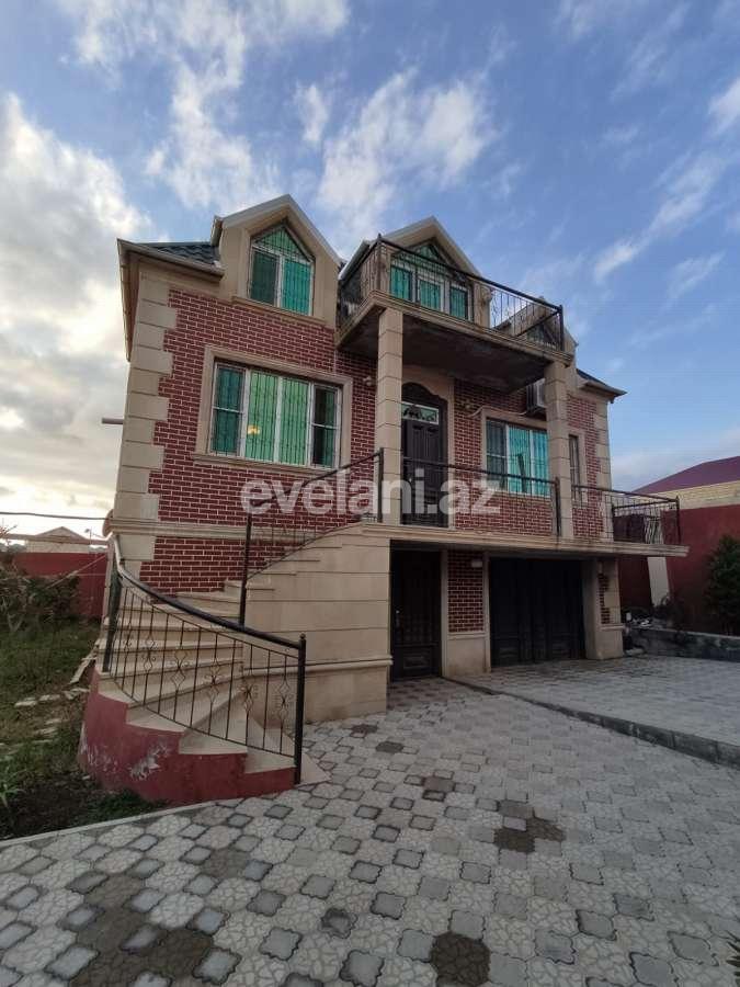 Sale, garden / house, 5 room, 300 m², Baku, Absheron r, Mehdiabad d.