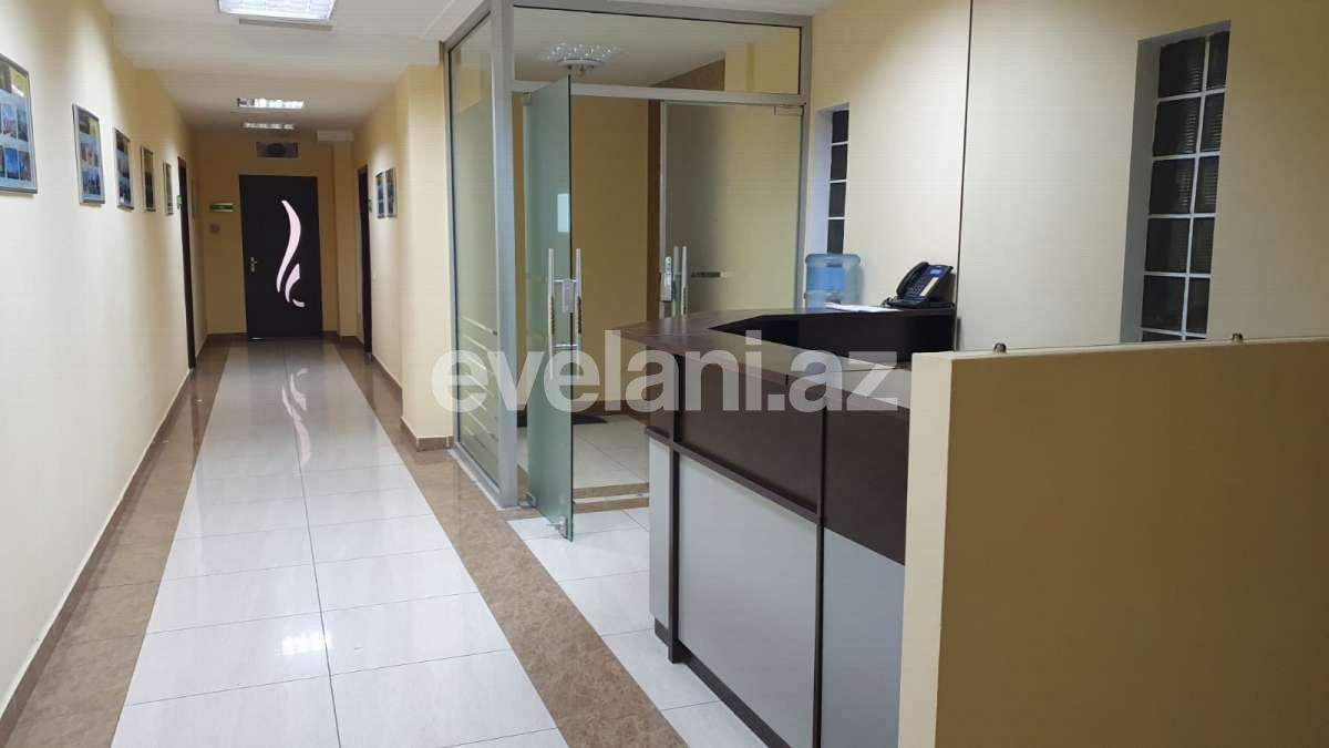 Kirayə verilir, ofis, 12 otaqlı, 620 m², Bakı, Nərimanov r, Nəriman Nərimanov m.