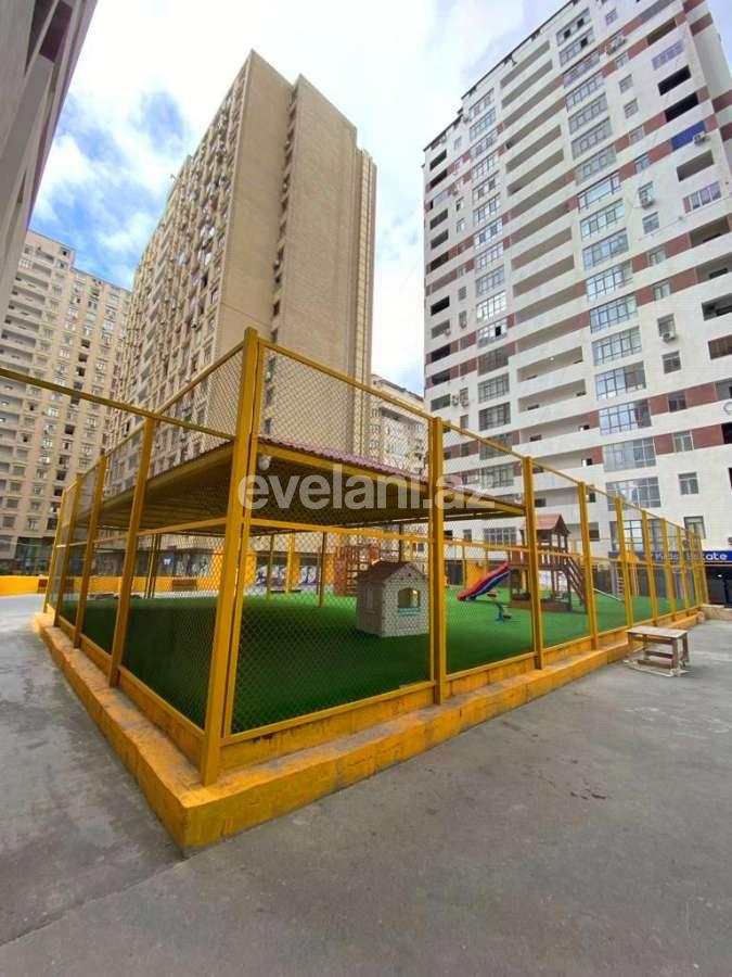 Satılır, yeni tikili, 3 otaqlı, 88 m², Bakı, Yasamal r, İnşaatçılar m.