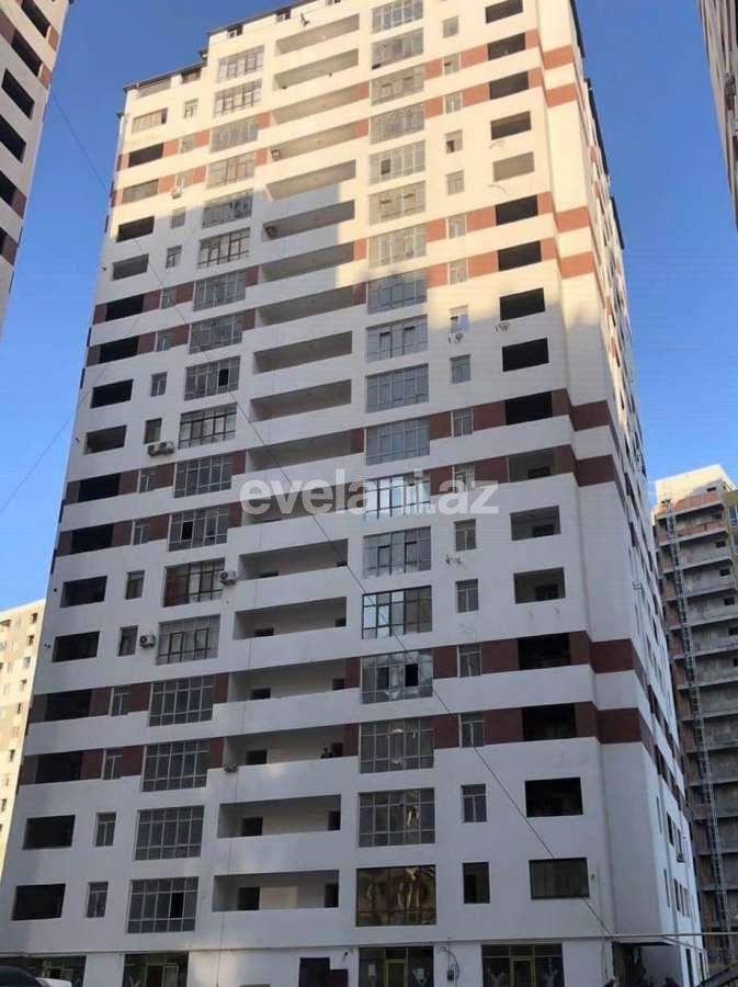 Satılır, yeni tikili, 3 otaqlı, 88 m², Bakı, Yasamal r, İnşaatçılar m.