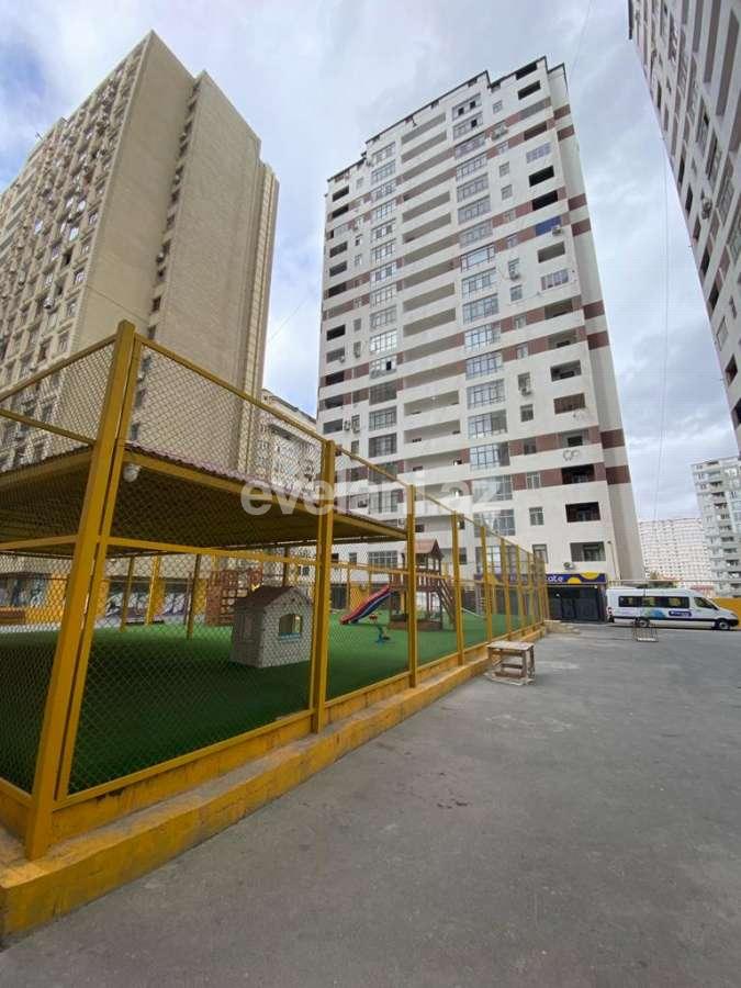 Satılır, yeni tikili, 3 otaqlı, 88 m², Bakı, Yasamal r, İnşaatçılar m.