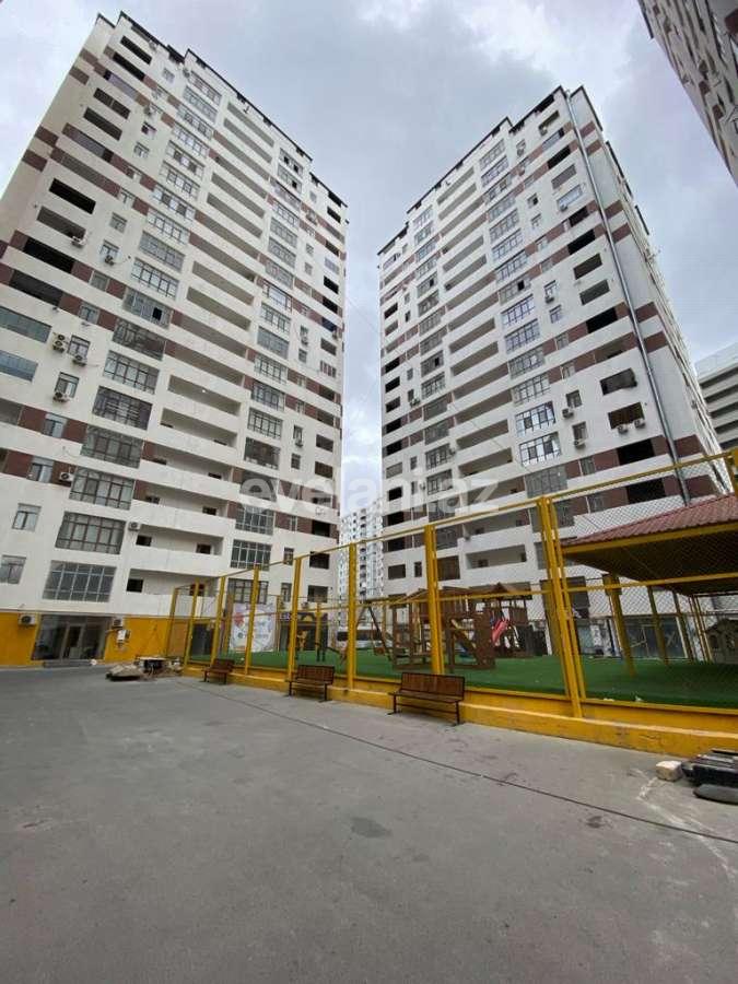 Satılır, yeni tikili, 3 otaqlı, 88 m², Bakı, Yasamal r, İnşaatçılar m.