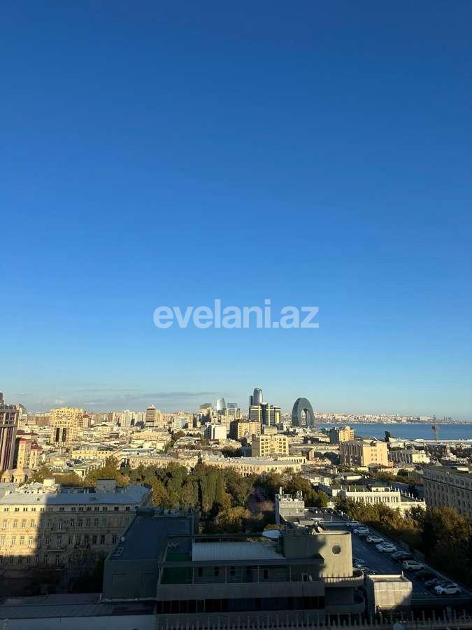 Kirayə verilir, yeni tikili, 4 otaqlı, 2300 m², Bakı, Səbail r, Sahil m.