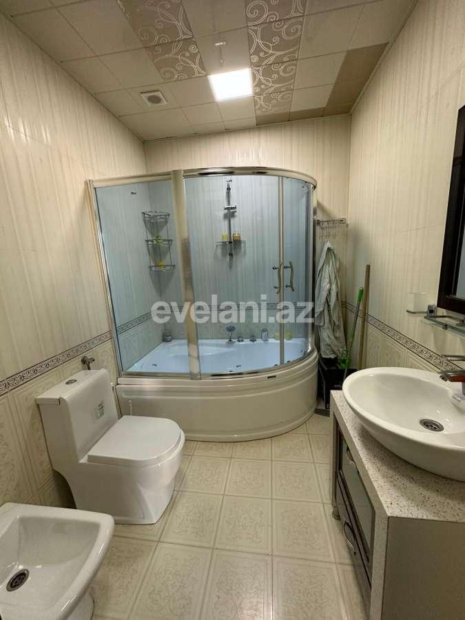 Kirayə verilir, yeni tikili, 4 otaqlı, 2300 m², Bakı, Səbail r, Sahil m.