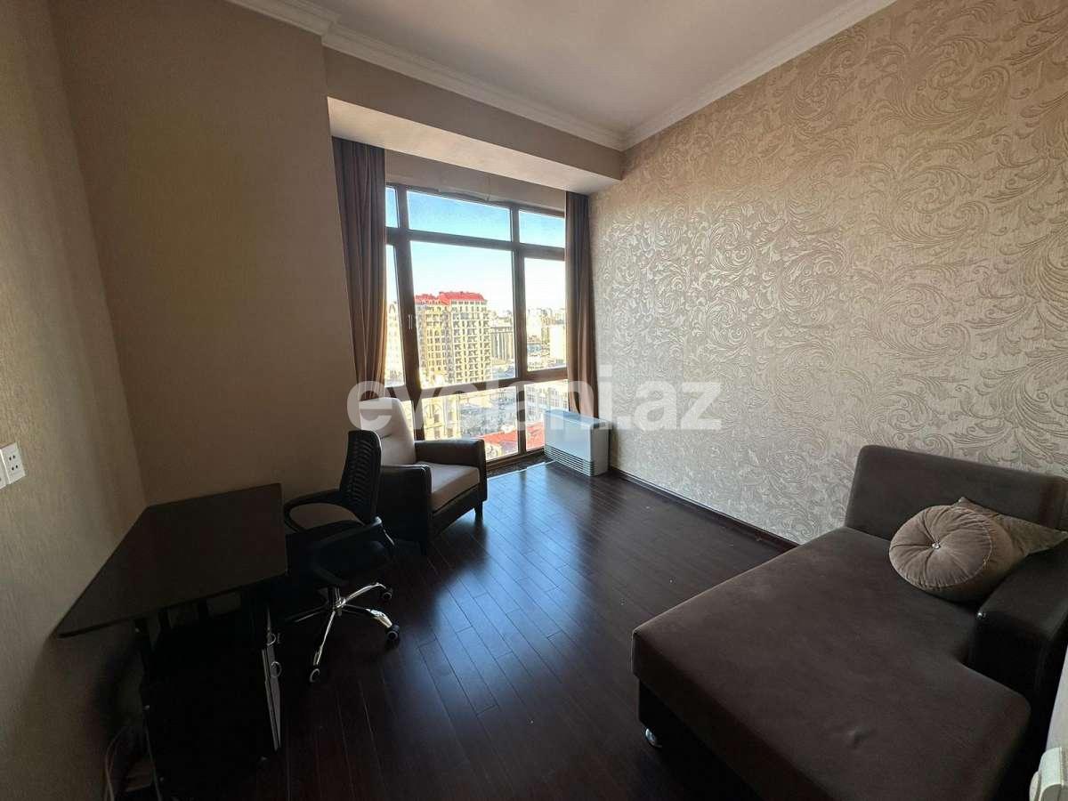 Kirayə verilir, yeni tikili, 4 otaqlı, 2300 m², Bakı, Səbail r, Sahil m.
