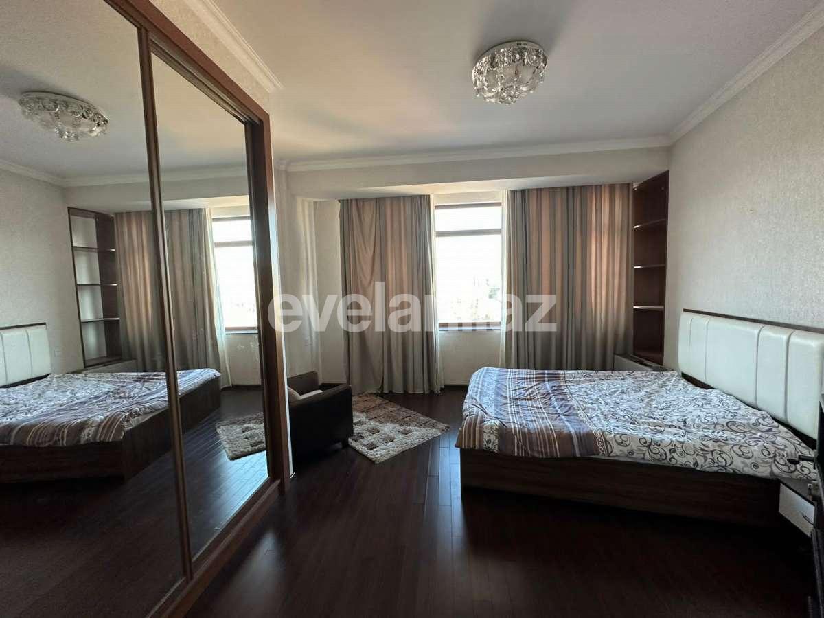 Kirayə verilir, yeni tikili, 4 otaqlı, 2300 m², Bakı, Səbail r, Sahil m.