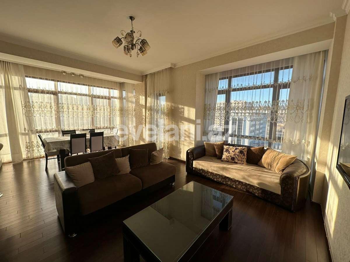 Kirayə verilir, yeni tikili, 4 otaqlı, 2300 m², Bakı, Səbail r, Sahil m.