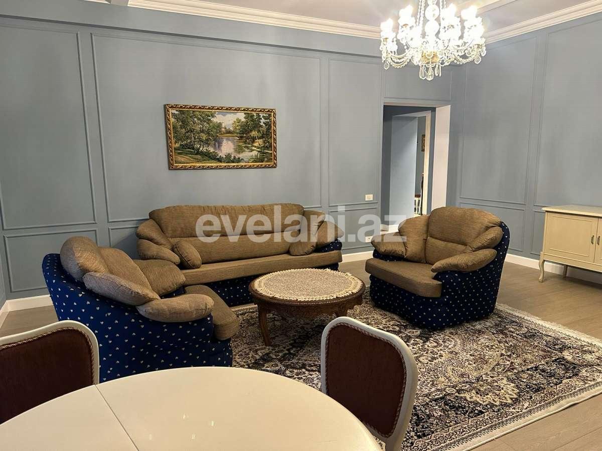 Kirayə verilir, köhnə tikili, 2 otaqlı, 82 m², Bakı, Nəsimi r, 28 may m.