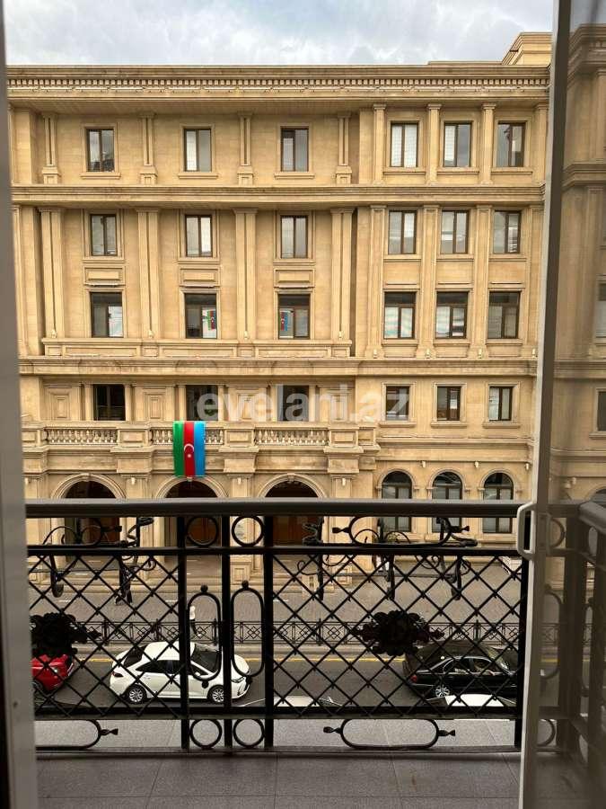 Kirayə verilir, köhnə tikili, 2 otaqlı, 82 m², Bakı, Nəsimi r, 28 may m.