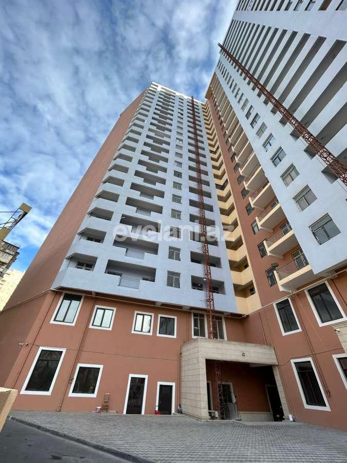 Продаётся, новостройка, 3-комнаты, 137 m², Баку, Насиминский r, Насими m.