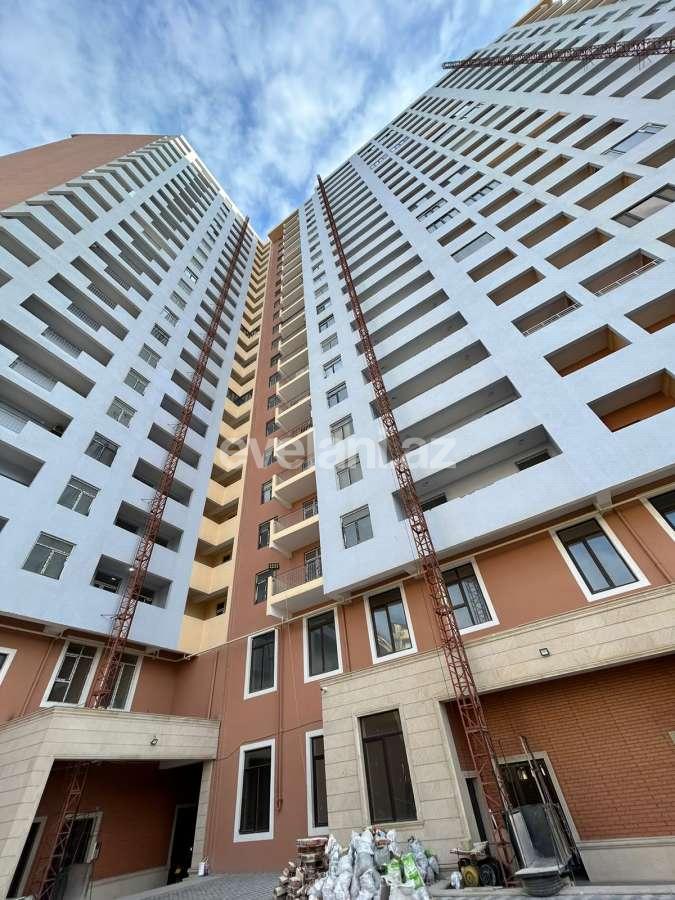 Продаётся, новостройка, 3-комнаты, 137 m², Баку, Насиминский r, Насими m.