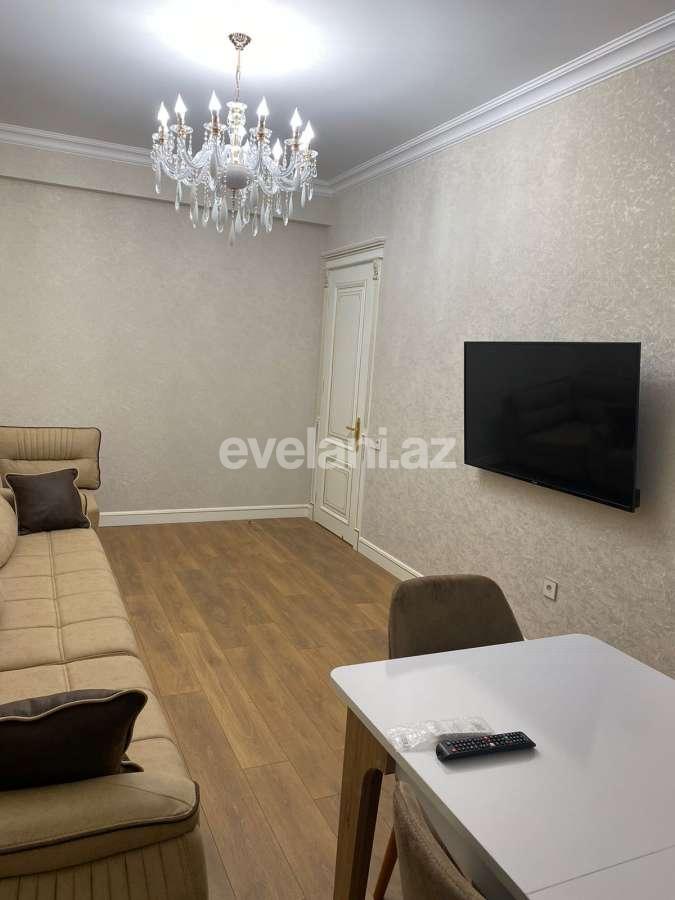 Kirayə verilir, yeni tikili, 3 otaqlı, 95 m², Bakı, Sabunçu r, Bakıxanov q, Neftçilər m.