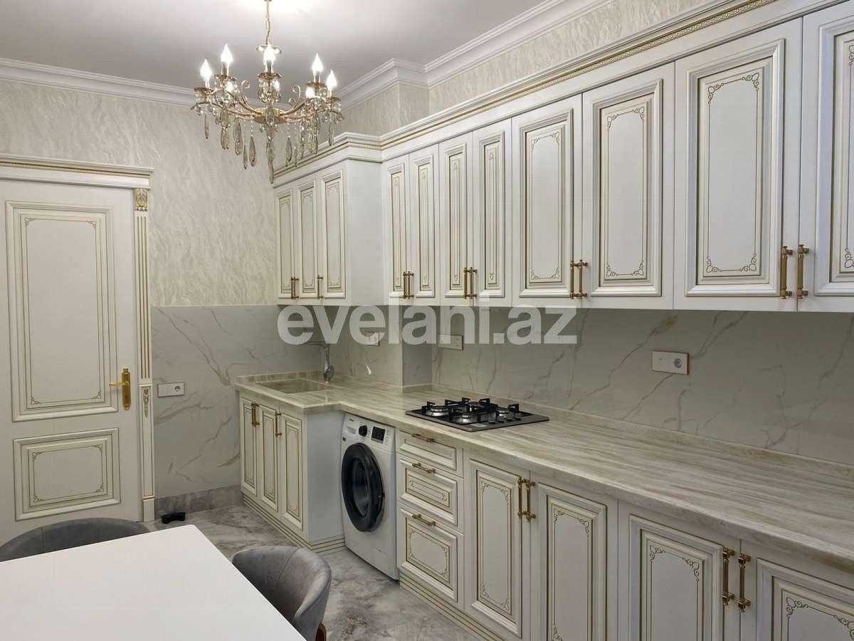 Kirayə verilir, yeni tikili, 3 otaqlı, 95 m², Bakı, Sabunçu r, Bakıxanov q, Neftçilər m.