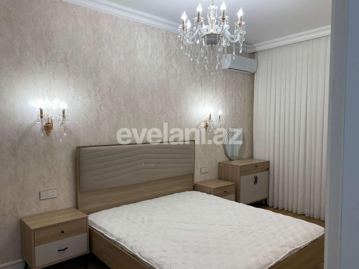 Kirayə verilir, yeni tikili, 3 otaqlı, 95 m², Bakı, Sabunçu r, Bakıxanov q, Neftçilər m.