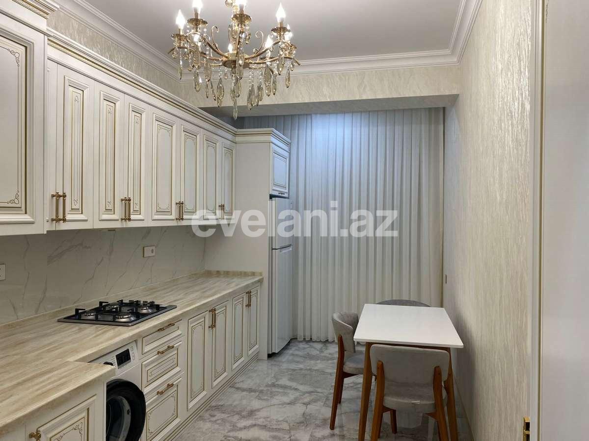 Kirayə verilir, yeni tikili, 3 otaqlı, 95 m², Bakı, Sabunçu r, Bakıxanov q, Neftçilər m.