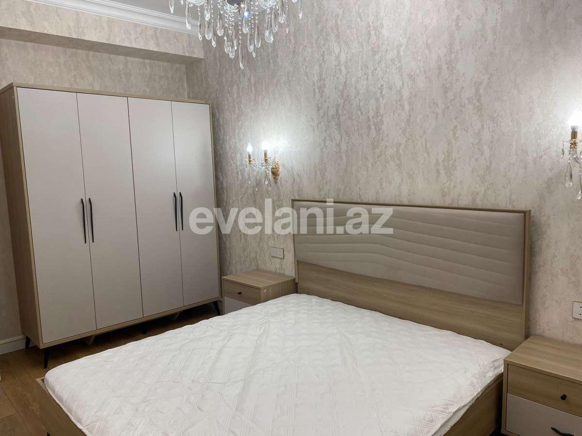 Kirayə verilir, yeni tikili, 3 otaqlı, 95 m², Bakı, Sabunçu r, Bakıxanov q, Neftçilər m.