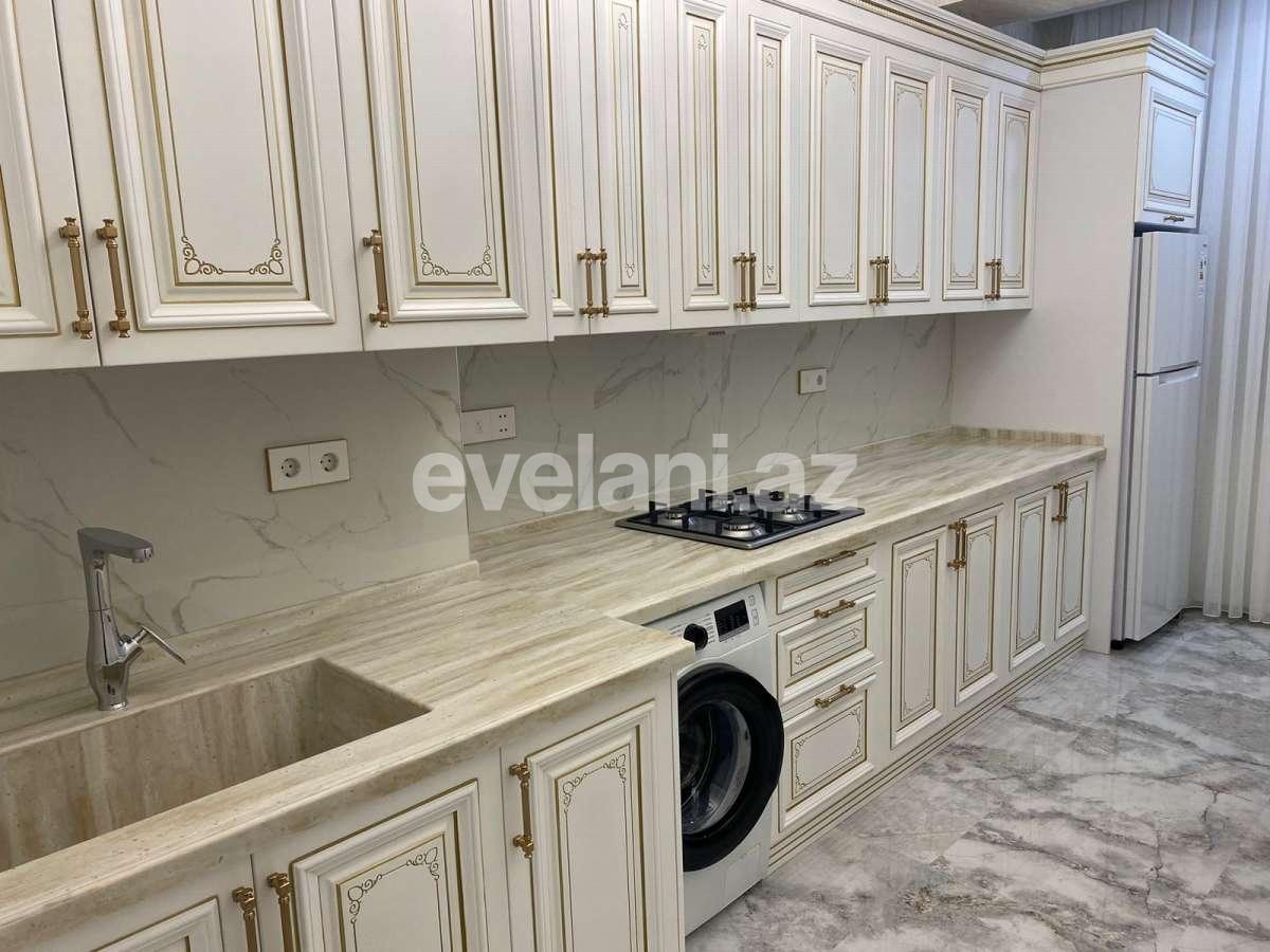 Kirayə verilir, yeni tikili, 3 otaqlı, 95 m², Bakı, Sabunçu r, Bakıxanov q, Neftçilər m.