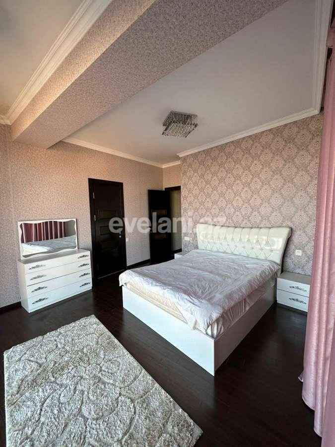 Сдаётся, новостройка, 4-комнаты, 200 m², Баку, Сабаильский r, Ичери Шехер m.