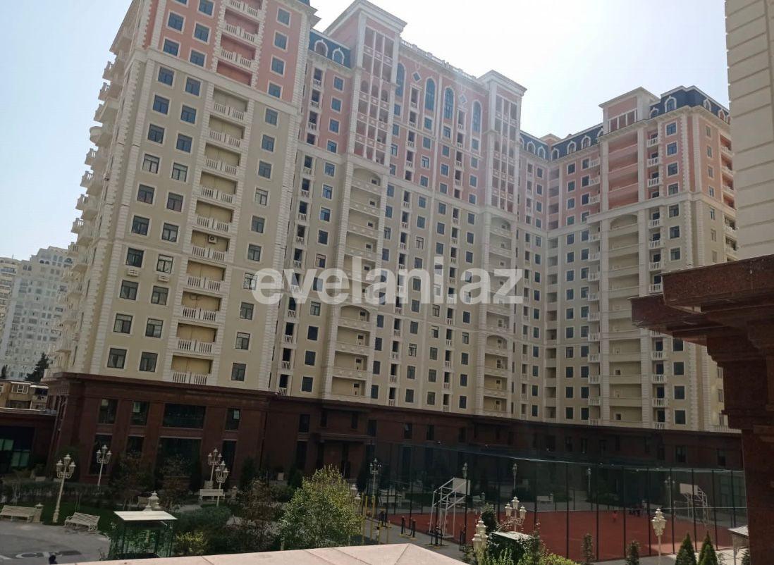 Satılır, yeni tikili, 3 otaqlı, 120 m², Bakı, Yasamal r, Elmlər Akademiyası m.