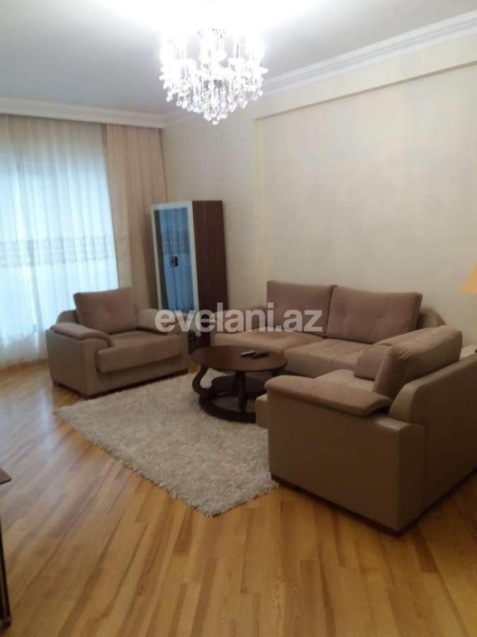 Kirayə verilir, yeni tikili, 3 otaqlı, 136 m², Bakı, Səbail r, İçəri Şəhər m.
