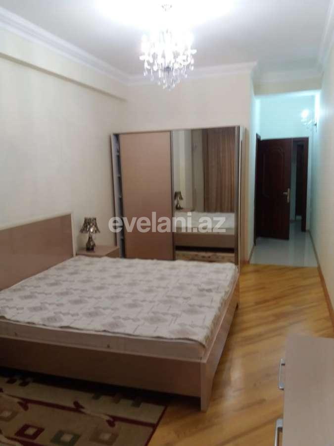 Kirayə verilir, yeni tikili, 3 otaqlı, 136 m², Bakı, Səbail r, İçəri Şəhər m.