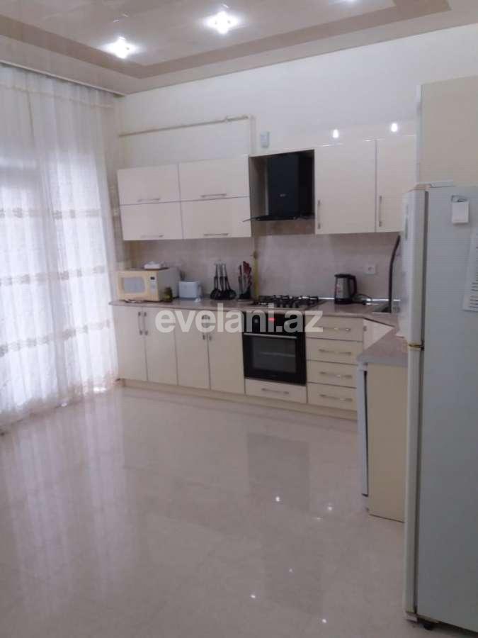 Kirayə verilir, yeni tikili, 3 otaqlı, 136 m², Bakı, Səbail r, İçəri Şəhər m.