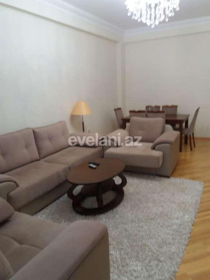 Kirayə verilir, yeni tikili, 3 otaqlı, 136 m², Bakı, Səbail r, İçəri Şəhər m.