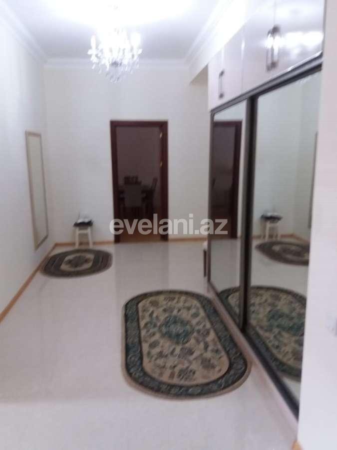 Kirayə verilir, yeni tikili, 3 otaqlı, 136 m², Bakı, Səbail r, İçəri Şəhər m.