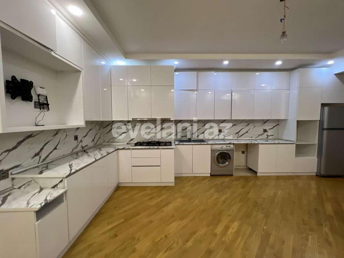 Kirayə verilir, yeni tikili, 3 otaqlı, 150 m², Bakı, Nərimanov r, 28 may m.