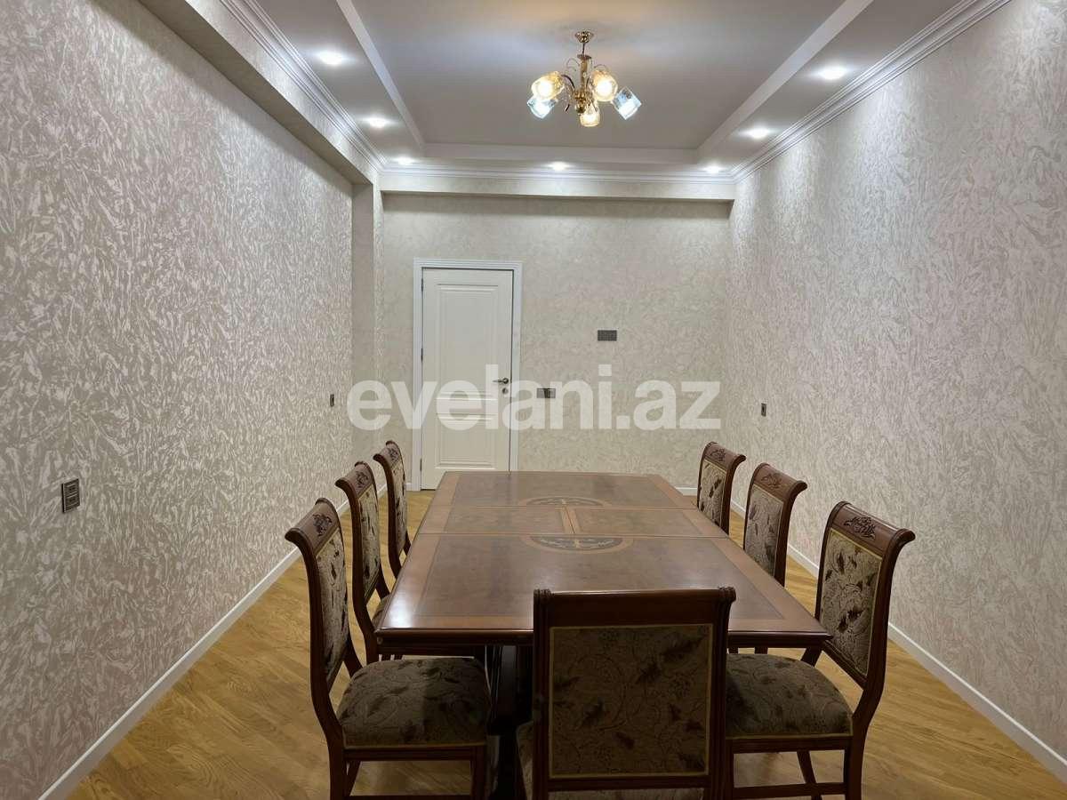Kirayə verilir, yeni tikili, 3 otaqlı, 150 m², Bakı, Nərimanov r, 28 may m.