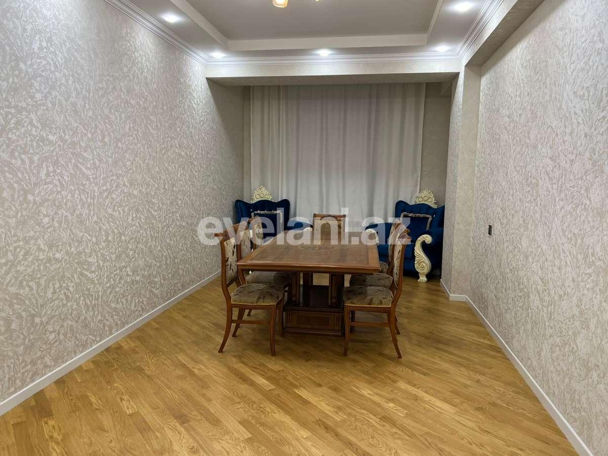 Kirayə verilir, yeni tikili, 3 otaqlı, 150 m², Bakı, Nərimanov r, 28 may m.