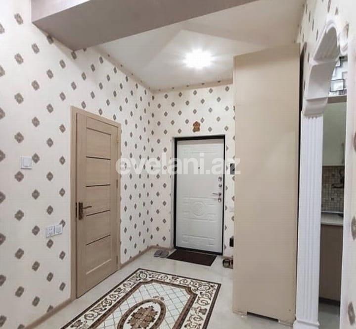 Sale, new building, 2 room, 64 m², Baku, Khatai r, Ahmedli m.