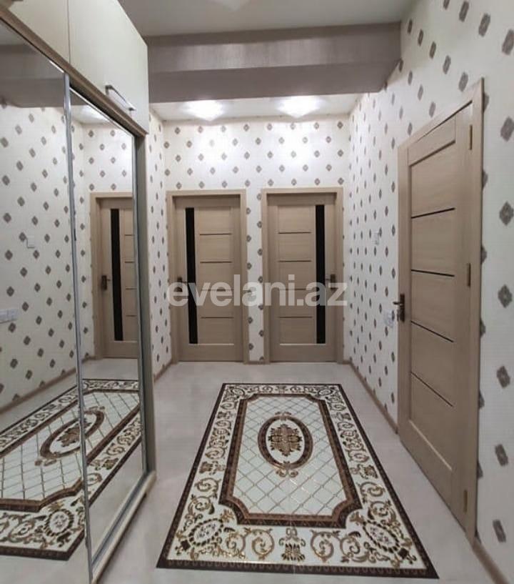 Sale, new building, 2 room, 64 m², Baku, Khatai r, Ahmedli m.