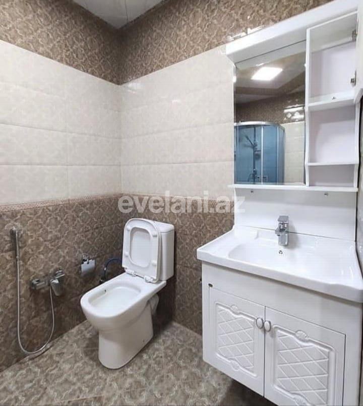 Sale, new building, 2 room, 64 m², Baku, Khatai r, Ahmedli m.