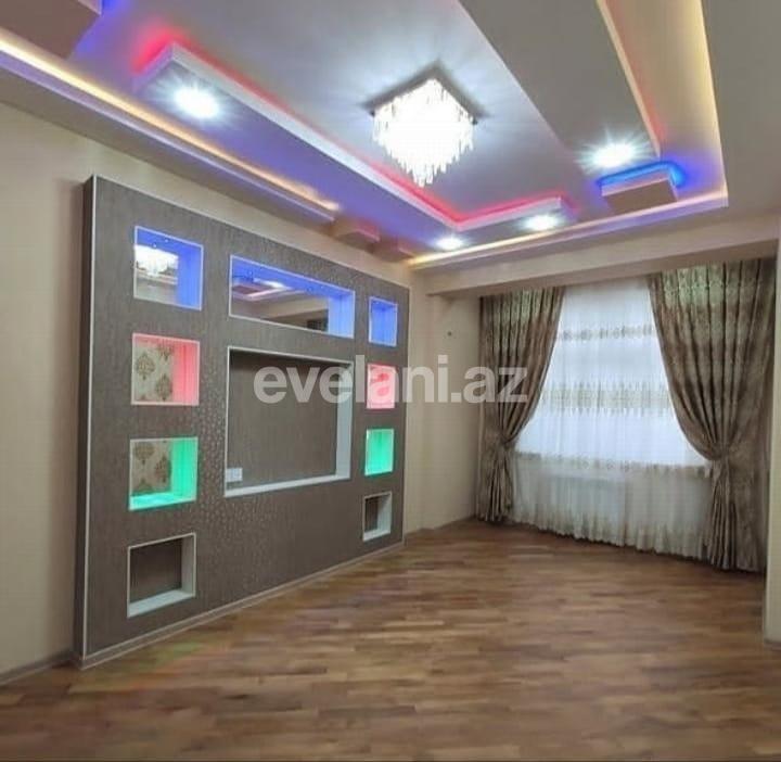 Sale, new building, 2 room, 64 m², Baku, Khatai r, Ahmedli m.