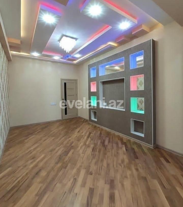 Sale, new building, 2 room, 64 m², Baku, Khatai r, Ahmedli m.