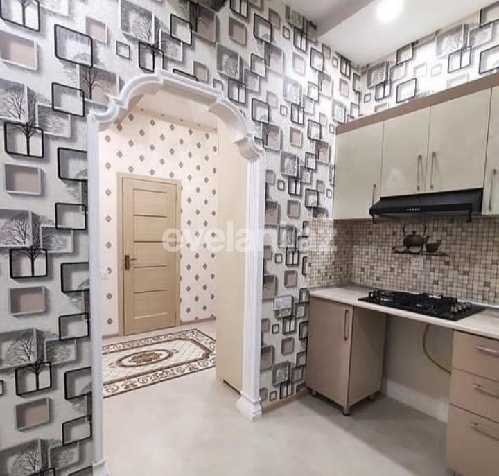 Sale, new building, 2 room, 64 m², Baku, Khatai r, Ahmedli m.