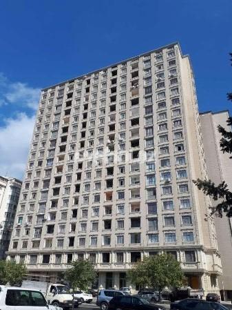 Satılır, yeni tikili, 3 otaqlı, 157.5 m², Bakı, Nərimanov r, Nəriman Nərimanov m.