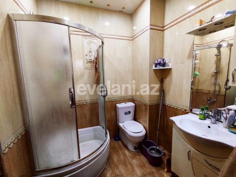 Sale, new building, 3 room, 136 m², Baku, Khatai r, Hazi Aslanov m.