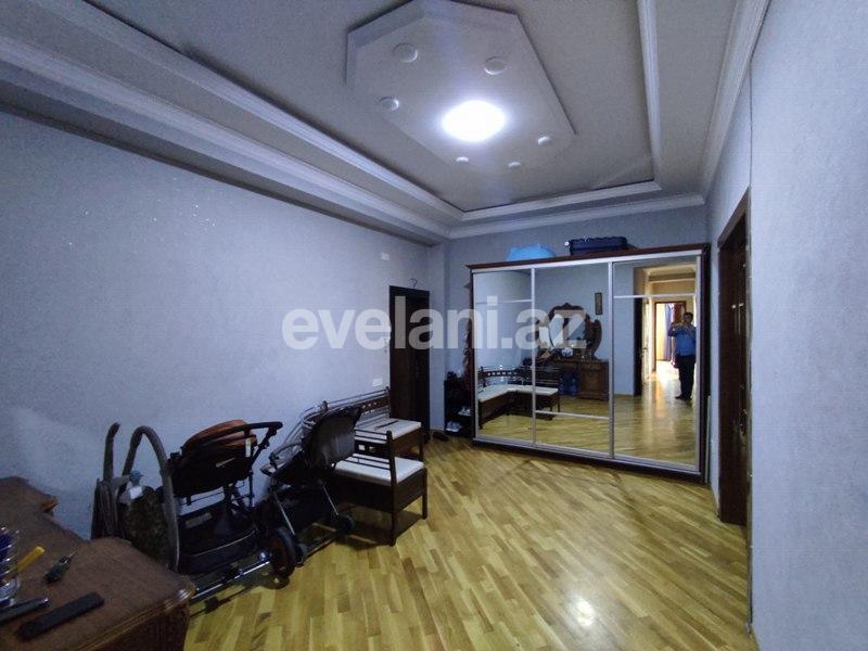 Sale, new building, 3 room, 136 m², Baku, Khatai r, Hazi Aslanov m.