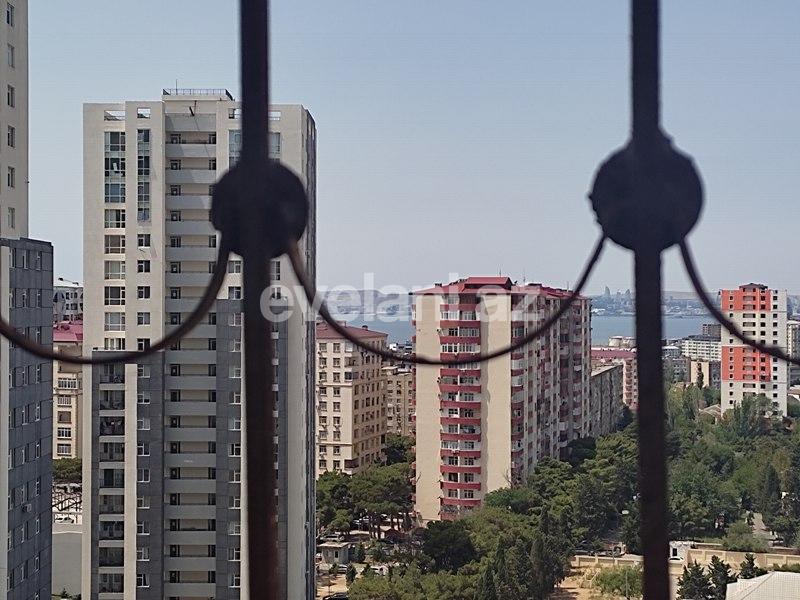 Sale, new building, 3 room, 136 m², Baku, Khatai r, Hazi Aslanov m.